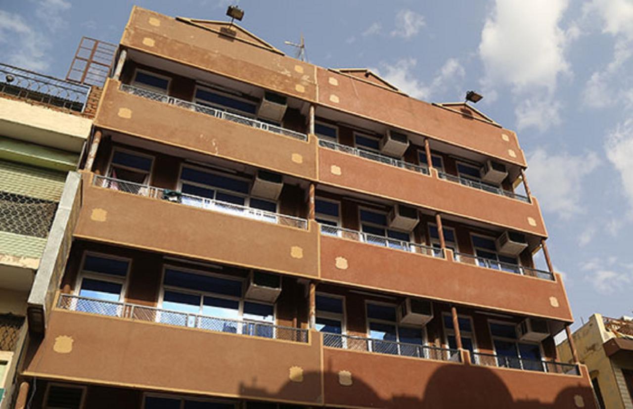 Hotel Sukh Sagar Ajmer Exterior photo