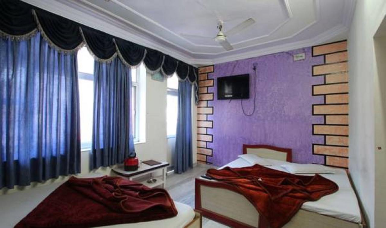 Hotel Sukh Sagar Ajmer Exterior photo