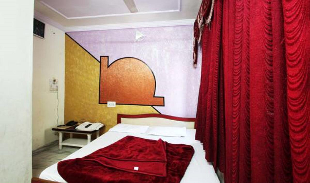 Hotel Sukh Sagar Ajmer Exterior photo
